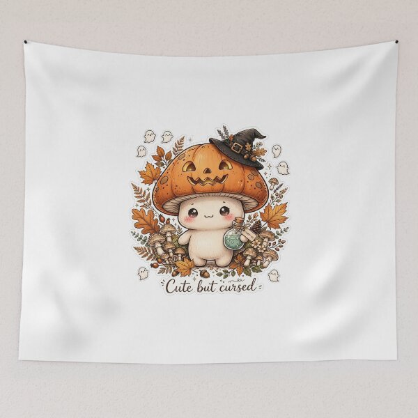Item preview, Cute But Cursed designed and sold by tristahx.
