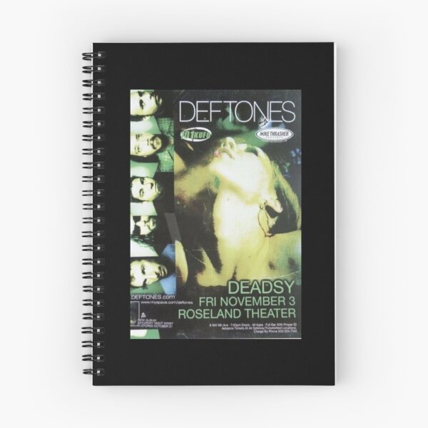 Item preview, Deftones Shoegaze Nu metal Promo designed and sold by paintartskcw.
