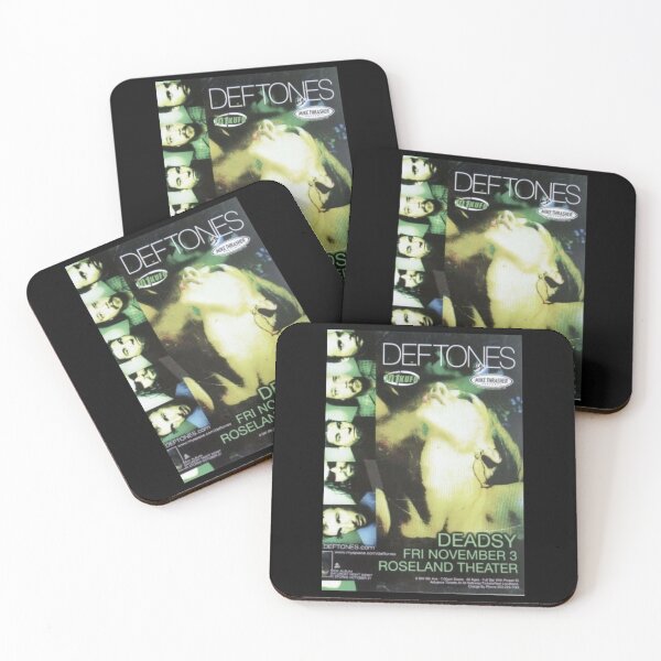 Item preview, Deftones Shoegaze Nu metal Promo designed and sold by paintartskcw.