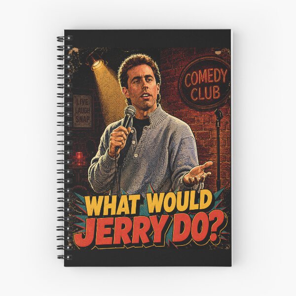 Item preview, What would Jerry do? designed and sold by TeeCodes.