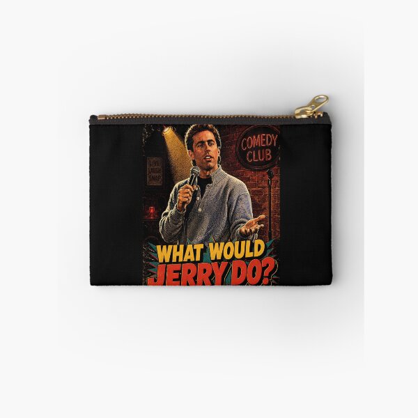 Item preview, What would Jerry do? designed and sold by TeeCodes.