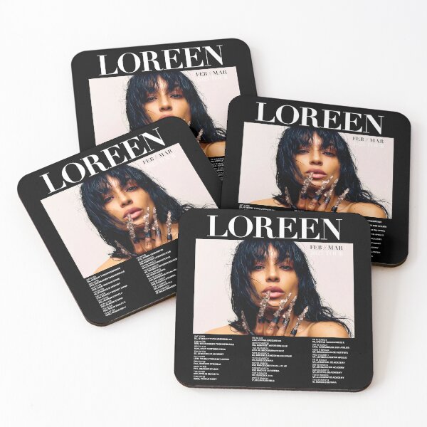 Item preview, Loreen Swedish singer designed and sold by Tamboxe.