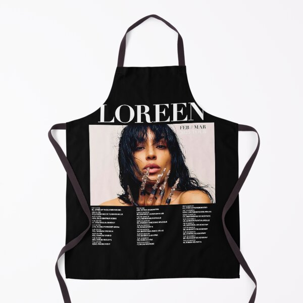 Item preview, Loreen Swedish singer designed and sold by Tamboxe.