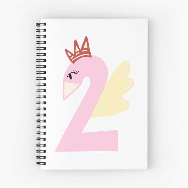 Item preview, Hand drawn number two pink pastel  designed and sold by Tanapan2529.