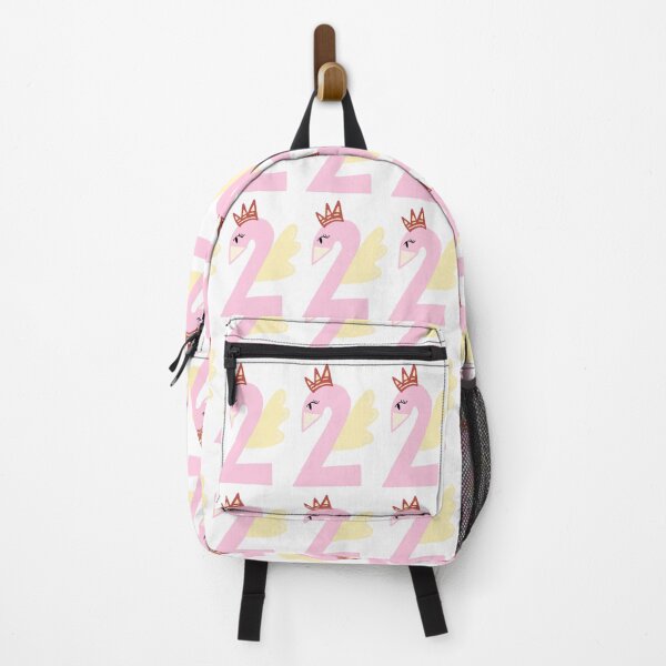 Item preview, Hand drawn number two pink pastel designed and sold by Tanapan2529.