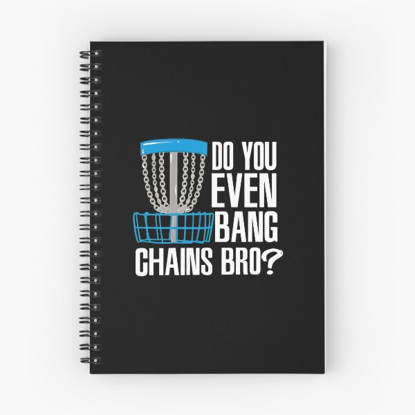Item preview, Do You Even Bang Chains Bro Disc Golf Funny designed and sold by battinvkandong.
