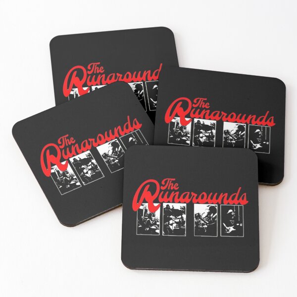 Item preview, The Runarounds  designed and sold by Achraf-Termane.