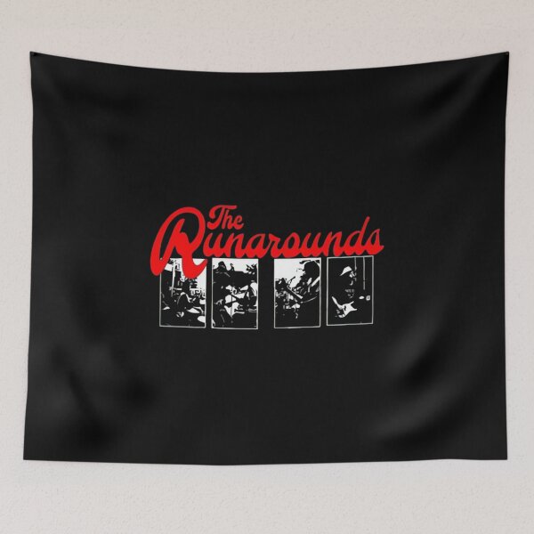 Item preview, The Runarounds  designed and sold by Achraf-Termane.