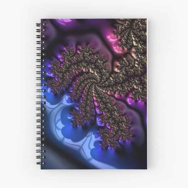 Item preview, Fractals neon designed and sold by Azpyring.
