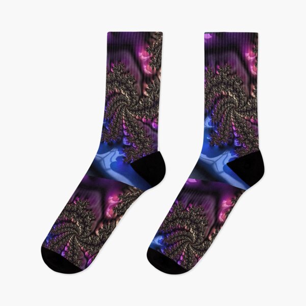 Item preview, Fractals neon designed and sold by KingsArtworx 2.
