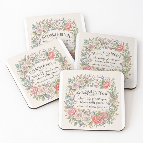 Item preview, Flourish &bloom designed and sold by Remde.