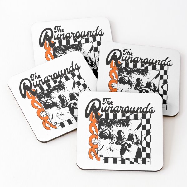 Item preview, The Runarounds  designed and sold by Achraf-Termane.