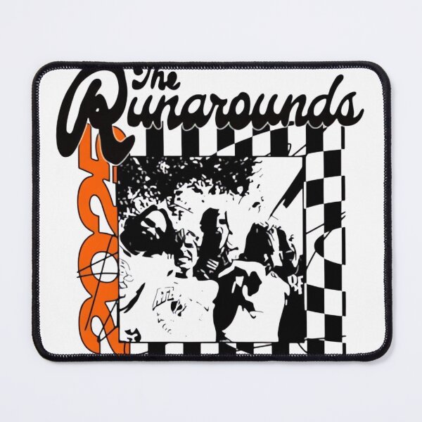 Item preview, The Runarounds designed and sold by Achraf-Termane.