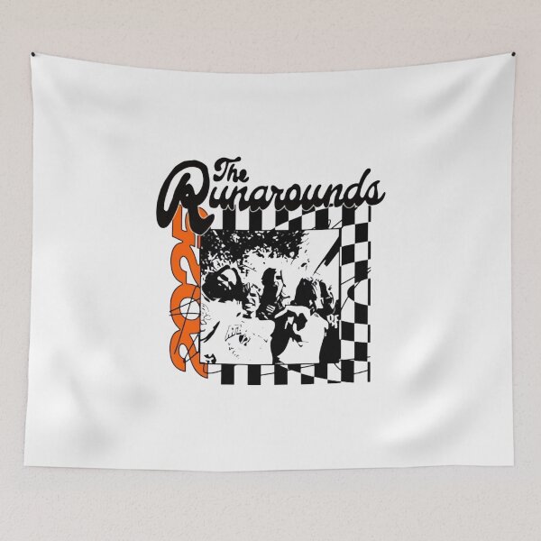 Item preview, The Runarounds  designed and sold by Achraf-Termane.