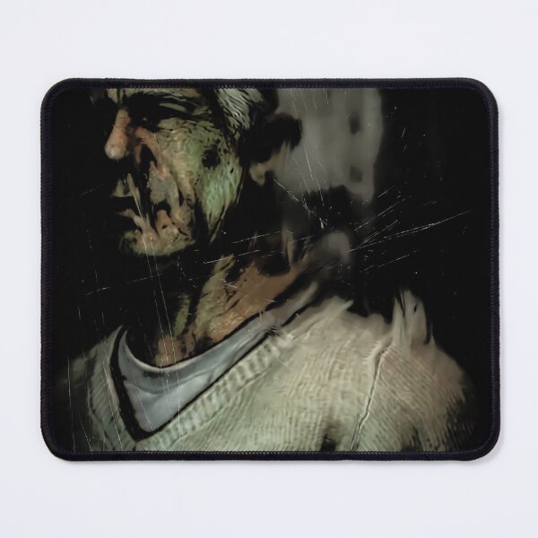 Item preview, Frank Sunderland Silent Hill 4 The Room Horror Gaming Graphic Tee designed and sold by Senpaiwaves.