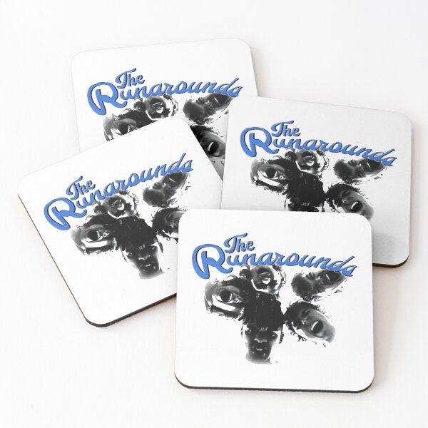 Item preview, The Runarounds  designed and sold by Achraf-Termane.