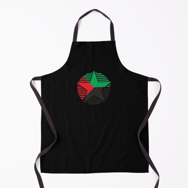 Item preview, Retro Martinique Flag Star MQ designed and sold by shitpostee.