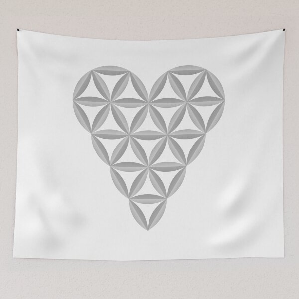 Item preview, Sacred Heart of Atlantis  designed and sold by iSacredGeometry.