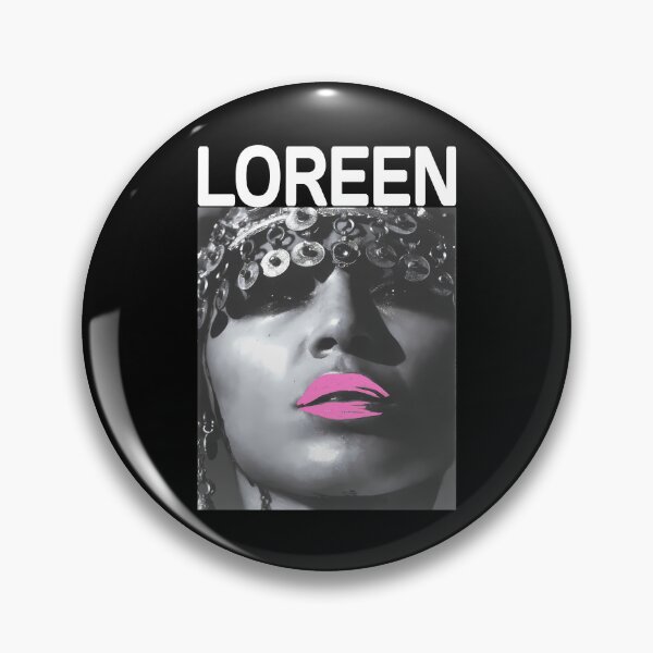Item preview, Loreen Swedish singer designed and sold by Tamboxe.