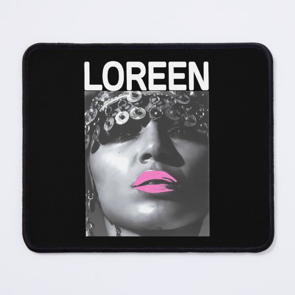 Item preview, Loreen Swedish singer designed and sold by Tamboxe.