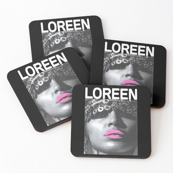 Item preview, Loreen Swedish singer designed and sold by Tamboxe.