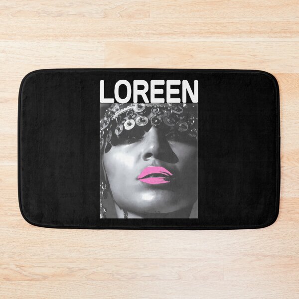 Item preview, Loreen Swedish singer designed and sold by Tamboxe.