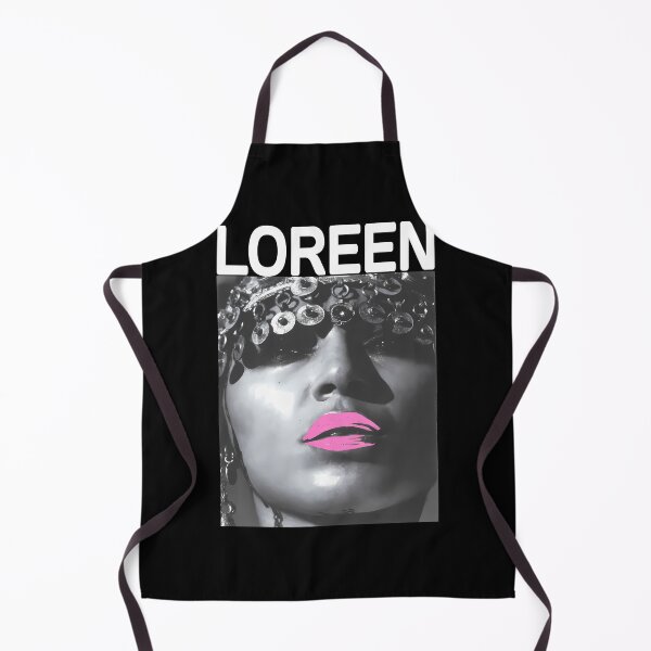 Item preview, Loreen Swedish singer designed and sold by Tamboxe.