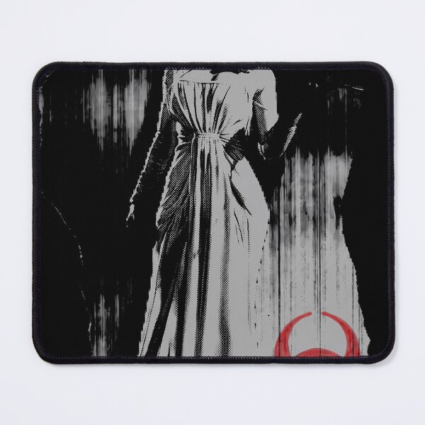 Item preview, Lady Dimitrescu Resident Evil Horror Gaming Graphic Tee designed and sold by Senpaiwaves.