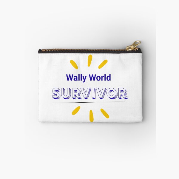 Item preview, Wally World Survivor- Corporation Humor designed and sold by Khadique.