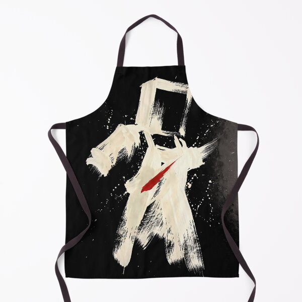 Item preview, Keeper The Evil Within Survival Horror Graphic Tee designed and sold by Senpaiwaves.