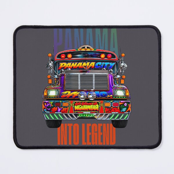 Item preview, Diablo Rojo Panama City - No Van a Aguantar designed and sold by Emmafeystilo.