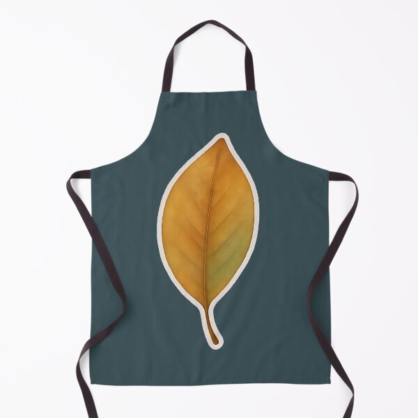 Item preview, Watercolor Botanical Leaves Nature Inspired Collection: Magnolia designed and sold by PinUpPizzazz.