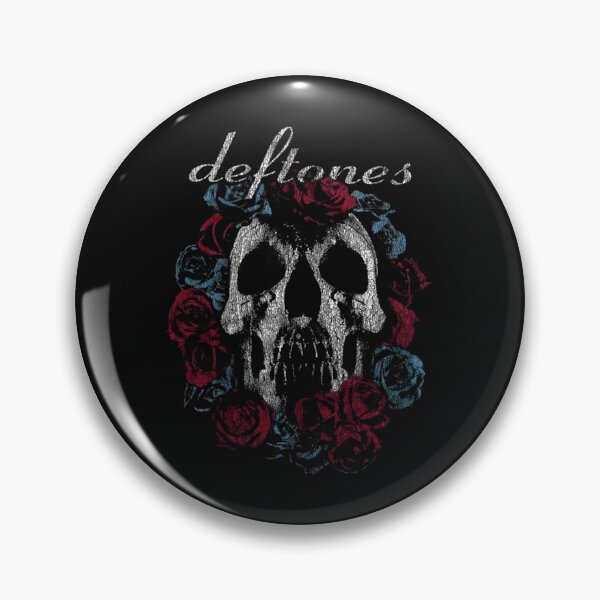 Item preview, Flores y calavera de Deftones designed and sold by paintartskcw.