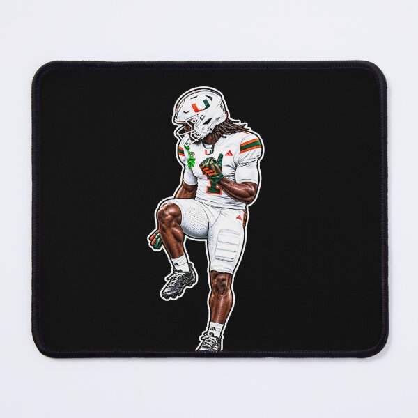 Item preview, MALACHI TONEY HE1SMAN designed and sold by SarlineStudio.