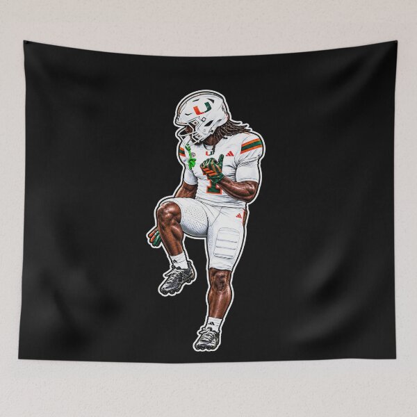 Item preview, MALACHI TONEY HE1SMAN designed and sold by SarlineStudio.