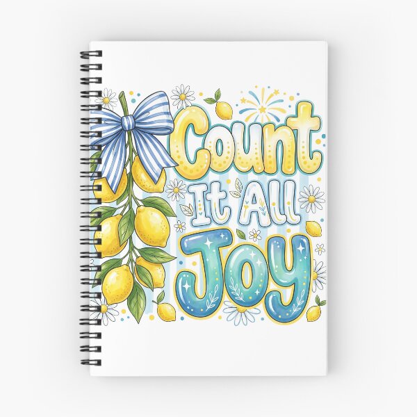 Item preview, Count it all joy! designed and sold by fribabywonder.