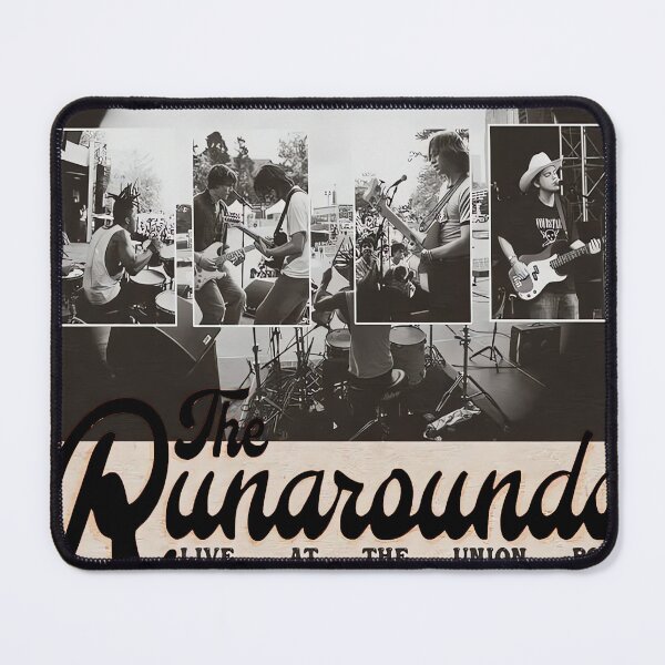 Item preview, The Runarounds designed and sold by Achraf-Termane.
