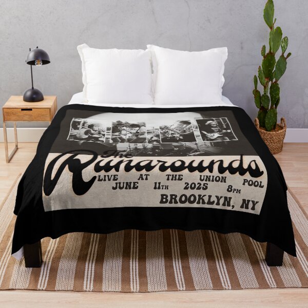 Item preview, The Runarounds designed and sold by Achraf-Termane.
