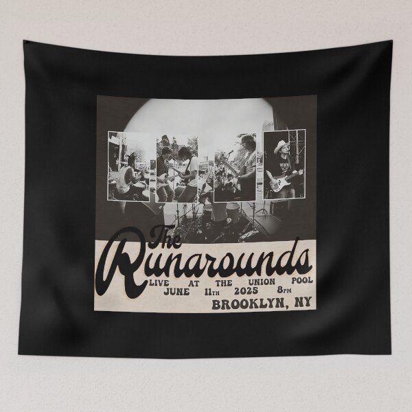 Item preview, The Runarounds  designed and sold by Achraf-Termane.