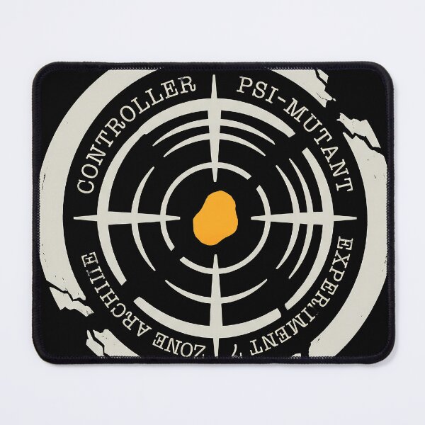 Item preview, Controller S.T.A.L.K.E.R Survival Horror Graphic Tee designed and sold by Senpaiwaves.