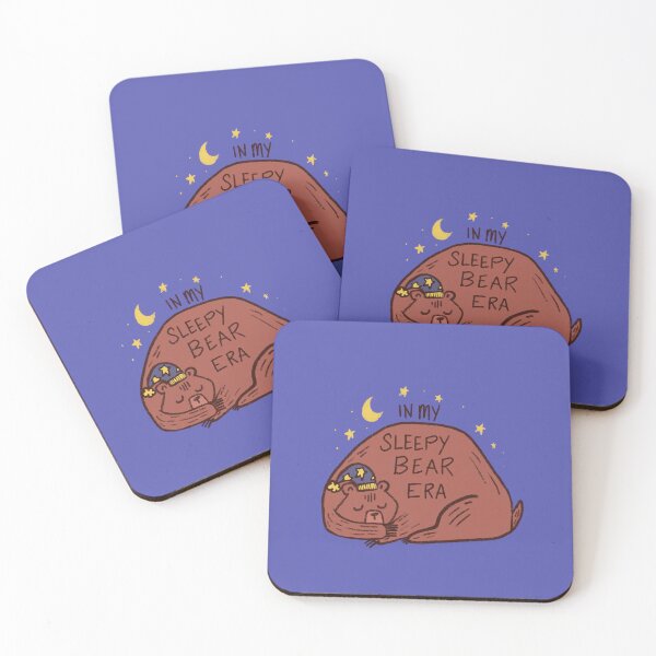 Item preview, In My Sleepy Bear Era designed and sold by Stephanie McRae.
