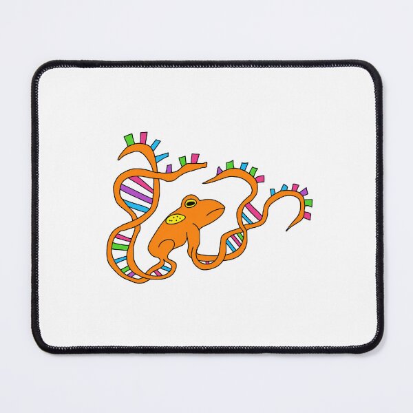 Item preview, Toad DNA fragmentation designed and sold by jkscstick.