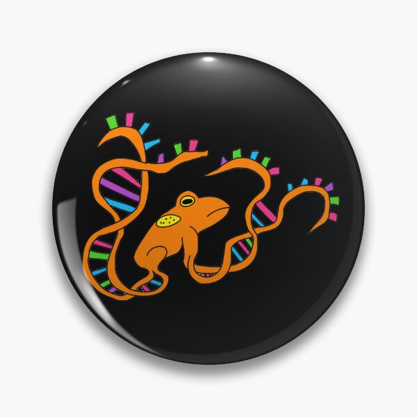 Item preview, Toad DNA fragmentation designed and sold by jkscstick.