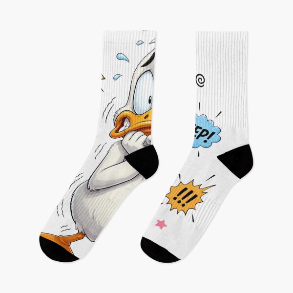 Item preview, Quack Panic Playful Duckie designed and sold by FlowerSeller1.