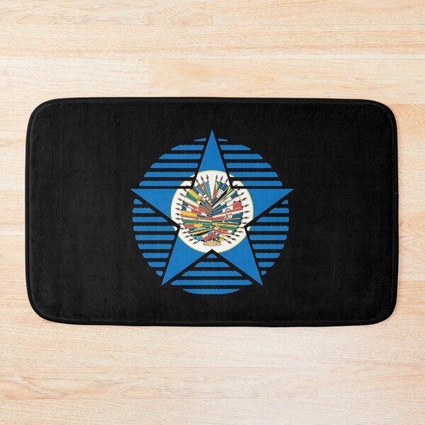 Item preview, Retro Organization of American States Flag Star OAS designed and sold by shitpostee.