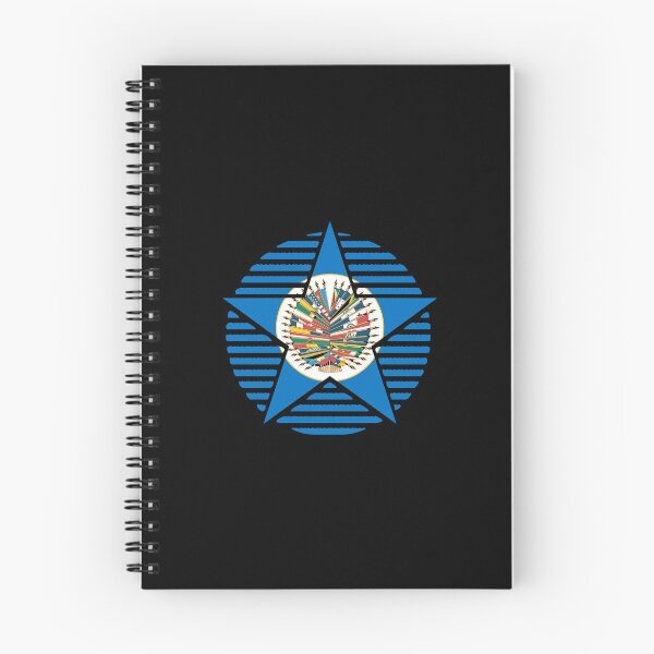 Item preview, Retro Organization of American States Flag Star OAS designed and sold by shitpostee.