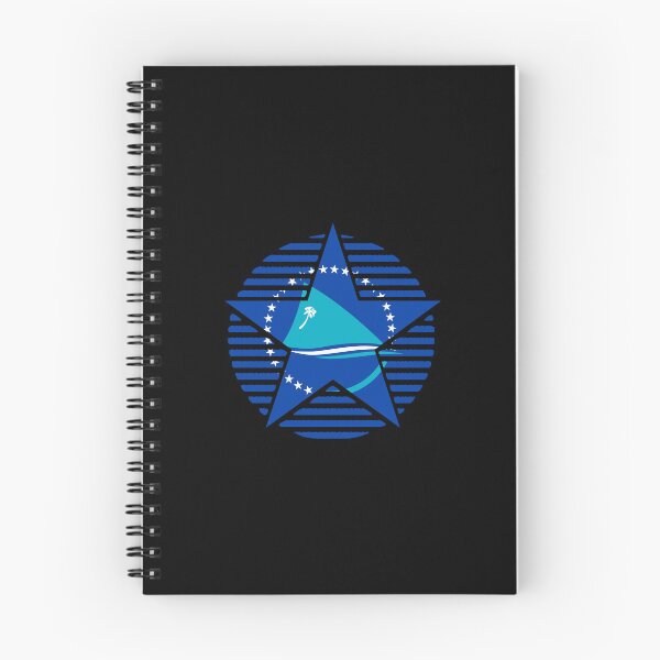 Item preview, Retro Pacific Community Flag Star PC designed and sold by shitpostee.