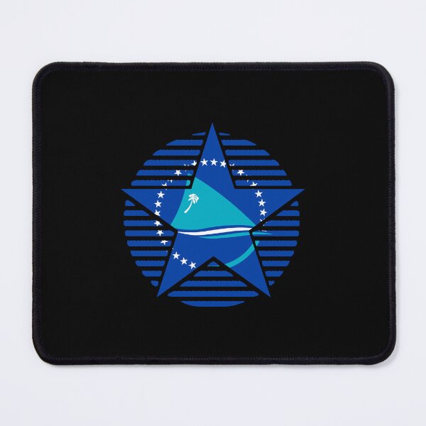 Item preview, Retro Pacific Community Flag Star PC designed and sold by shitpostee.