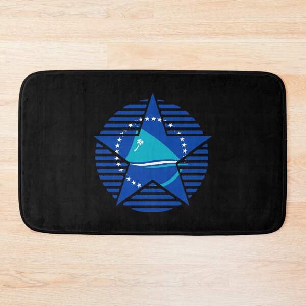 Item preview, Retro Pacific Community Flag Star PC designed and sold by shitpostee.