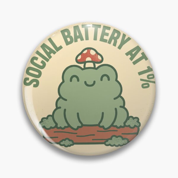 Item preview, Sleepy Toad designed and sold by Meow Meadows.